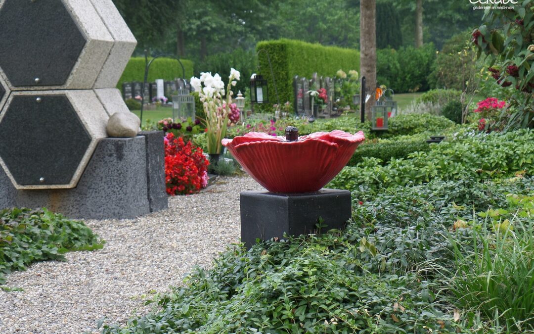 Begraafplaats ‘t Groenedael – Almelo – Overijssel