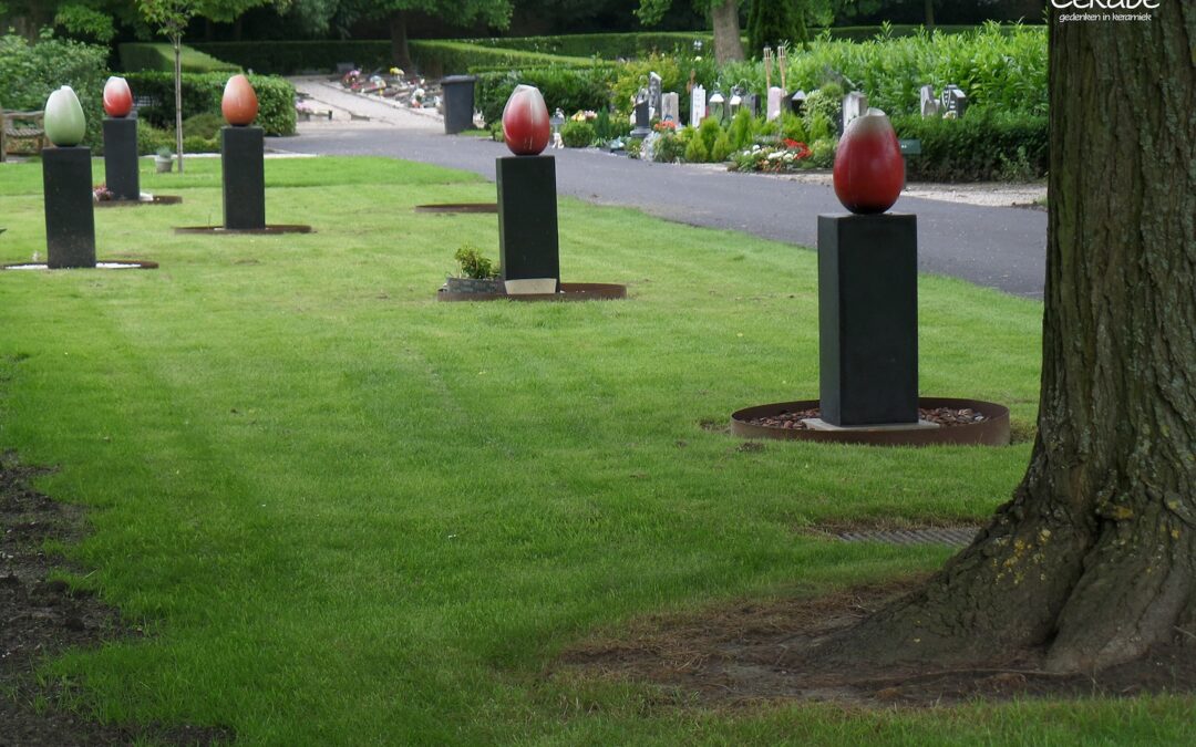 Begraafplaats en crematorium Beukenhof – Schiedam – Zuid-Holland