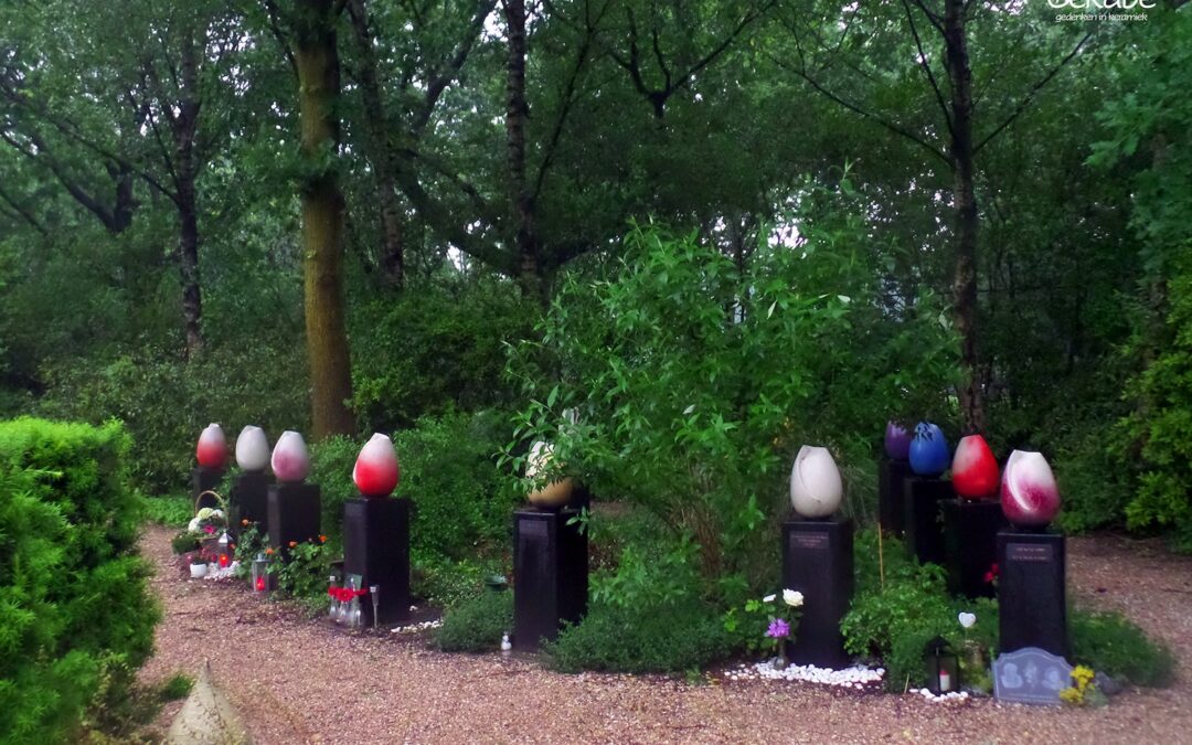 Crematorium Jonkerbos – Nijmegen – Gelderland