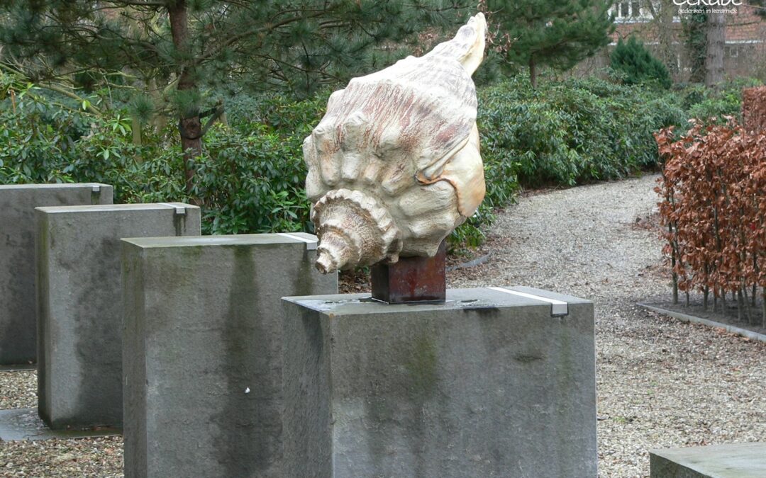 Begraafplaats en crematorium De Nieuwe Ooster – Amsterdam – Noord-Holland